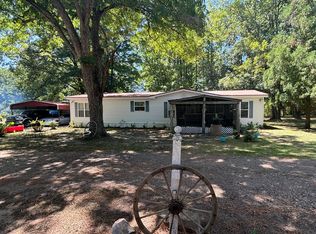 3169 Alvastage Rd, Duck Hill, MS 38925