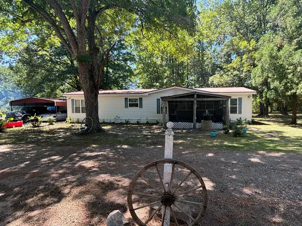 3169 Alvastage Rd, Duck Hill, MS 38925