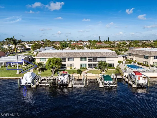 4231 SE 19th Pl APT 1J, Cape Coral, FL 33904