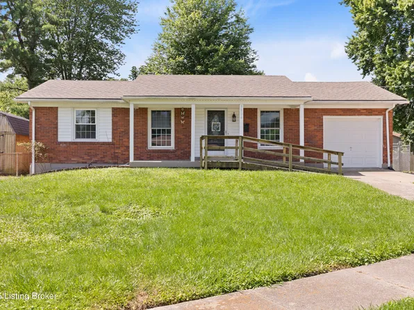 3804 Britt Ln, Louisville, KY 40219
