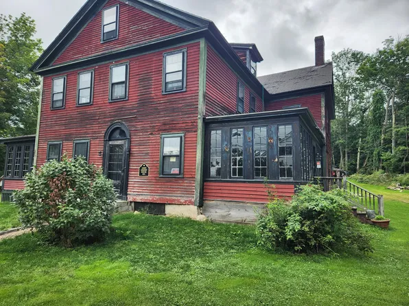 543 Paris Hill Road, Paris, ME 04281