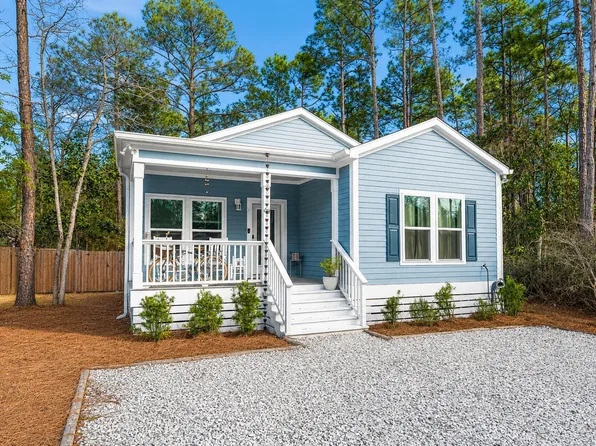 68 Central 8th St, Santa Rosa Beach, FL 32459