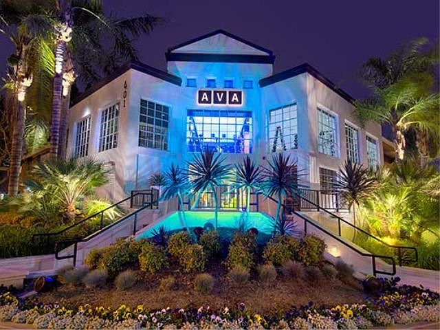 Leasing Office