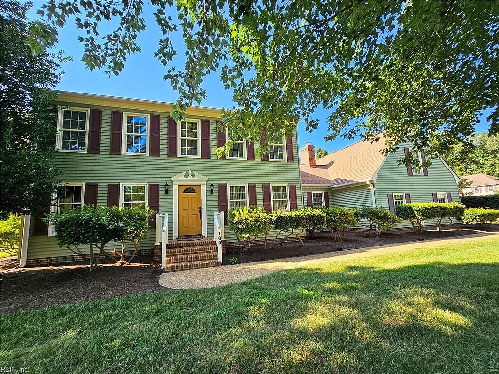 100 Beach Rd, Yorktown, VA 23692 MLS 10498633 Zillow