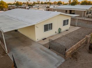 9383 E Corral St, Yuma, AZ 85365