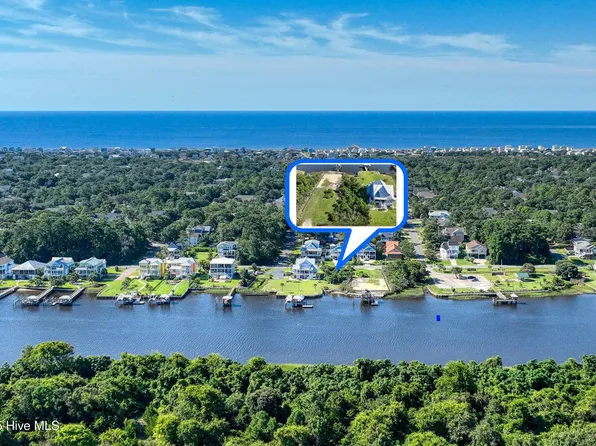 Lot 166/2 E Yacht Drive, Oak Island, NC 28465