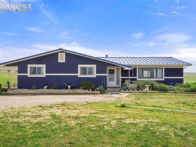 8155 Soap Weed Rd, Calhan, CO, 80808