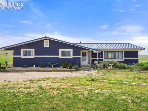 8155 Soap Weed Rd, Calhan, CO 80808
