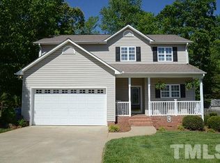 2806 Horseshoe Bend Rd, Randleman, NC 27317