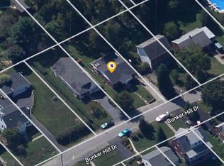 3626 Bunker Hill Dr, Roanoke, VA 24018