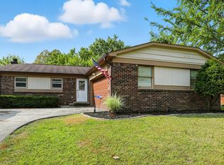 4319 Trailgate Dr, Indianapolis, IN