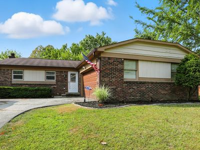 4319 Trailgate Dr, Indianapolis, IN, 46268