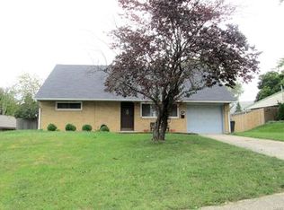 5007 Renard Dr, Dayton, OH 45424