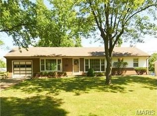 7443 General Sherman Ln, Saint Louis, MO