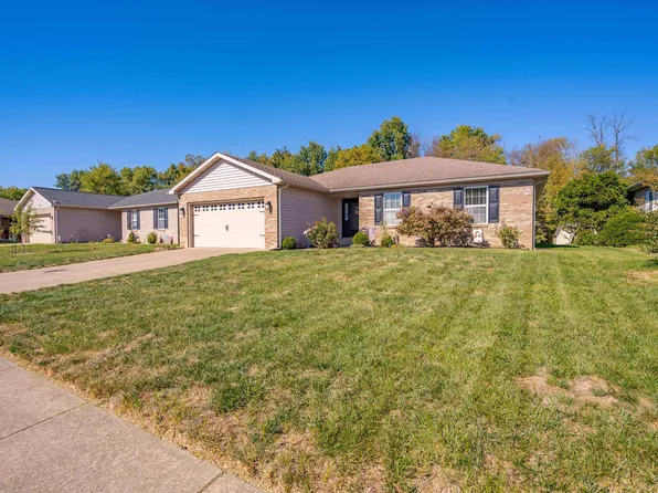 3420 Lost Creek Dr, Evansville, IN 47725