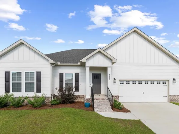 318 Oconee Dr, Midland City, AL 36350