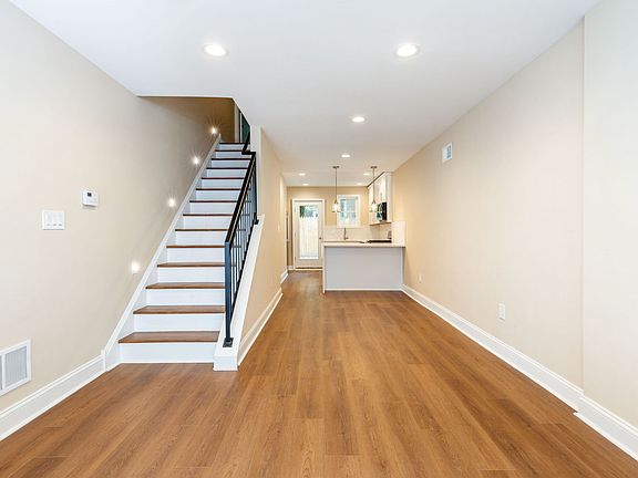 First Floor Entrance