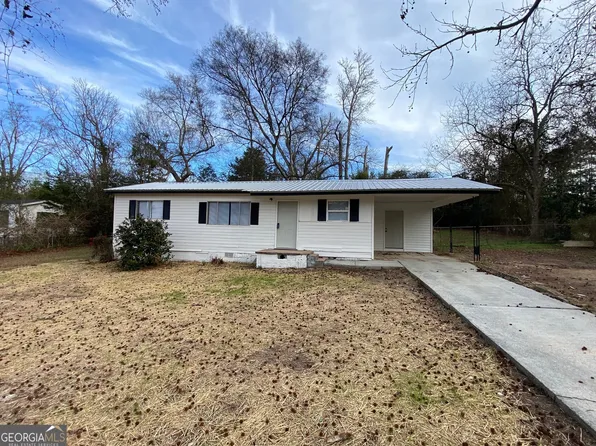 127 Old Stage Dr SW, Milledgeville, GA 31061