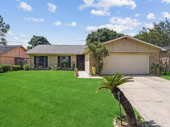 15707 Sierra Valle Drive, Houston, TX 77083