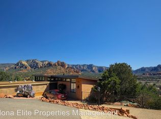 731 Forest Rd, Sedona, AZ 86336