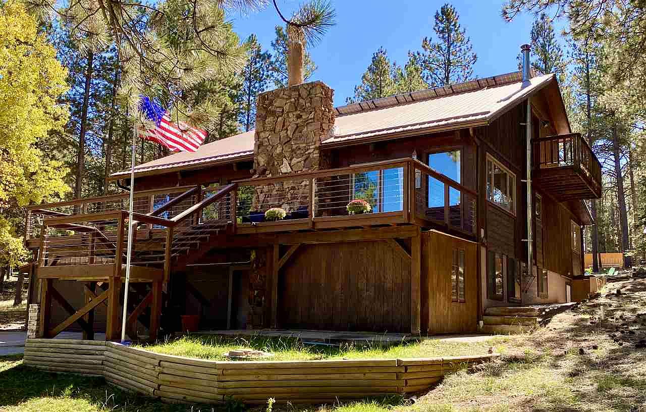 40 Pine Valley Dr Eagle Nest Nm 87710 Mls 105922 Zillow