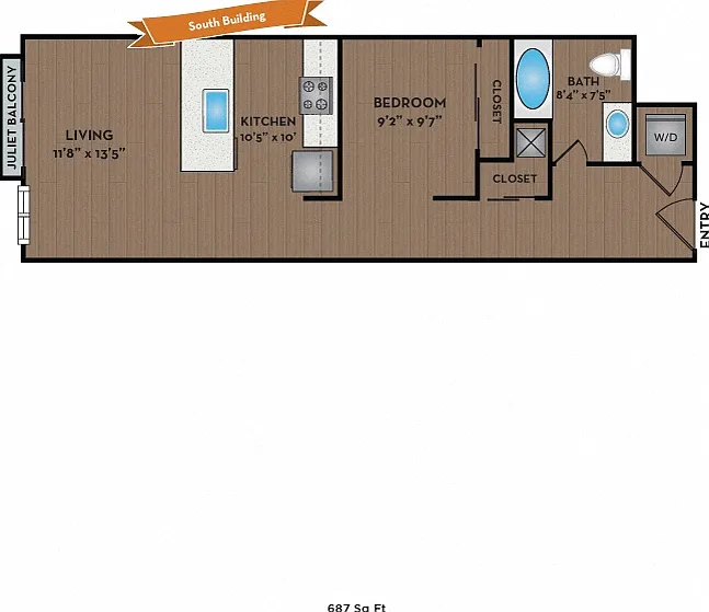 Metro 112 Apartments — Photo 33