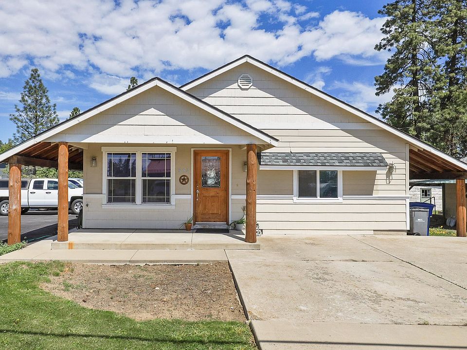 905 E Lake St, Medical Lake, WA 99022 Zillow