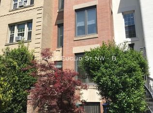 1437 Euclid St NW #B, Washington, DC 20009
