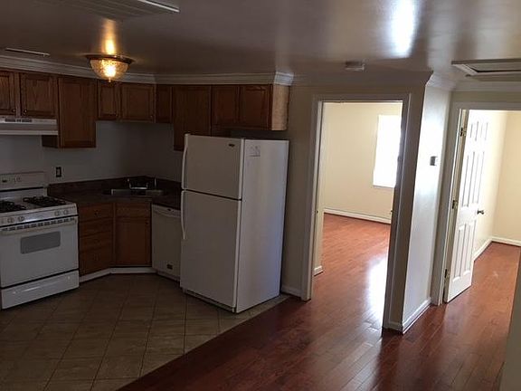 Kitchen / Bedrooms