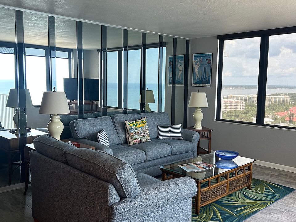 Living room with couch and sofa