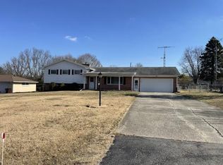 2452 Thor Dr, Springfield, OH 45503