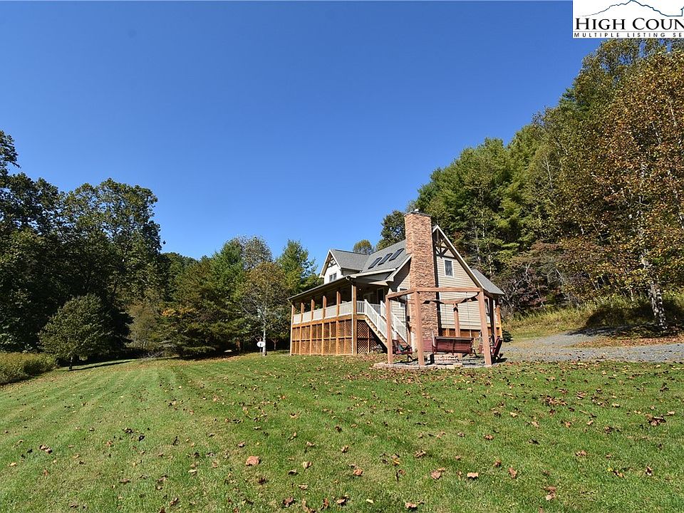 431 Bent River Dr, Lansing, NC 28643 Zillow