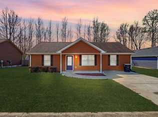 734 Inver Ln, Clarksville, TN 37042