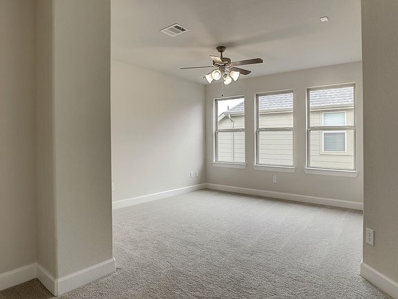 Second floor activity room