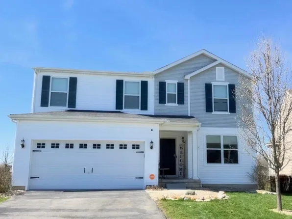 8649 Conestoga Valley Dr, Blacklick, OH 43004