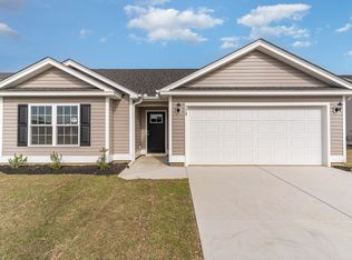 The Sewee Plan, Woodside Crossing, Conway, SC 29526