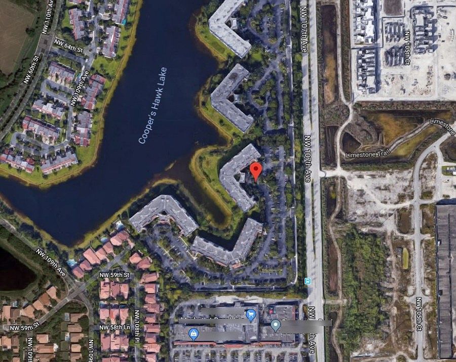 1st image of 10720 NW 66th St APT 107