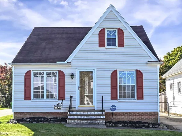 9502 Plymouth Ave, Garfield Heights, OH 44125