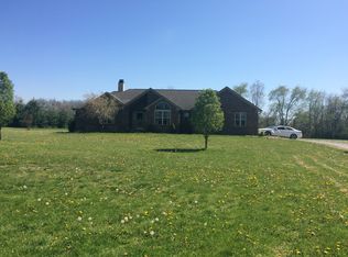 4741 E Pennington Ln, Mooresville, IN 46158