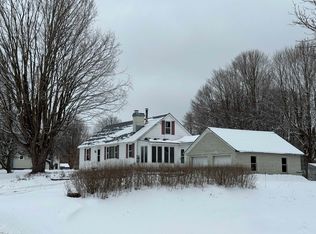 119 Town Farm Road, Brandon, VT 05733