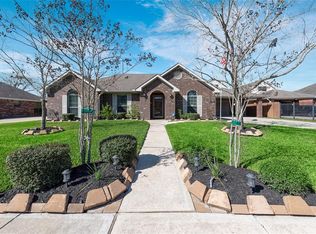 2411 Saddlebred Ln, Manvel, TX 77578