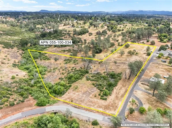 2 Wayland Rd Lot 2, Paradise, CA 95969