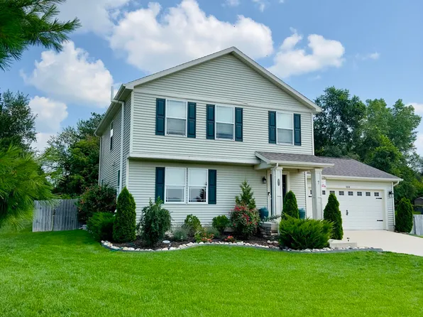 504 N Clearwater Dr, Perry, MI 48872