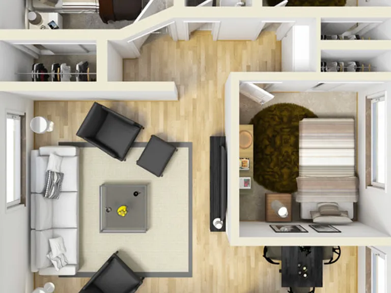 Sundance West Apartments — Photo 8