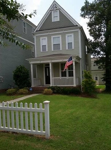 front house