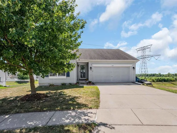 3164 Stowe Lndg, Saint Charles, MO 63301
