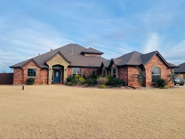 4745 Ranchero Dr, Edmond, OK 73025