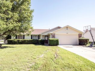 1408 E 42nd St, Anderson, IN 46013