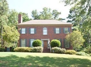 3404 Danner Cir, Vestavia, AL 35243