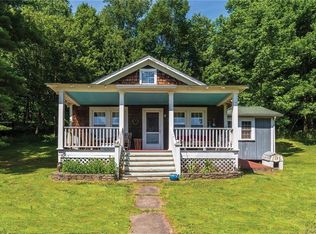 318 Old Taylor Rd, Jeffersonville, NY 12748